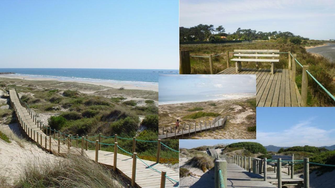 Lirios Nature, Beach & Pool Fão Eksteriør billede